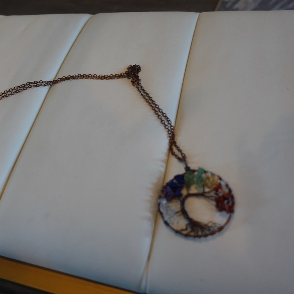 tree of life necklace